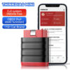 52be81dedf329374 THINKCAR ThinkDiag Mini Automotive OBD2 Scanner Car Diagnostic Tools OBD Code Reader All System Diagnosis Lifetime Free Updater