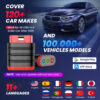 52c3742914cfba02 THINKCAR ThinkDiag Mini Automotive OBD2 Scanner Car Diagnostic Tools OBD Code Reader All System Diagnosis Lifetime Free Updater