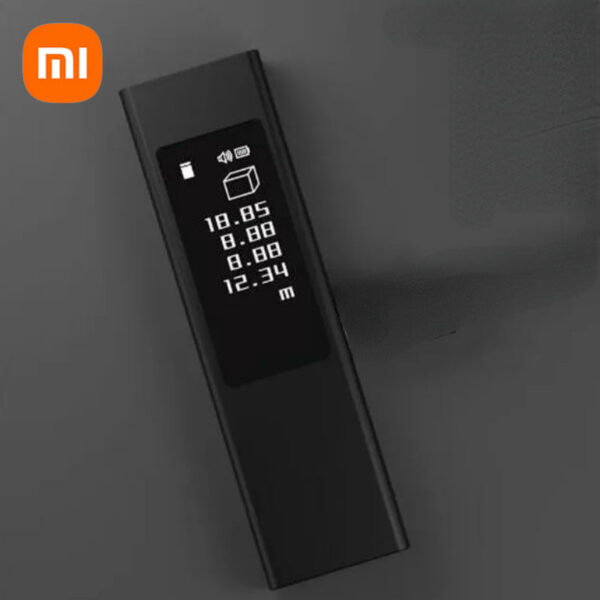 Xiaomi Duka 40m Laser Range Finde LS5 LS 5 OLED Touch Screen Rechargeable Ruler Distance Meter Measure Tools