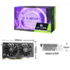 52cd04b2f7ffcc18 MLLSE AMD RX 8GB 2048SP Graphics Card GDDR5 256Bit PCI-E 3.0 ×16 8Pin Radeon GPU Rx 580 Gaming Placa De Video