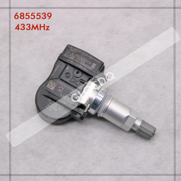 TYRE PRESSURE SENSOR FOR 2014-2022 BMW 4-SERIES F32 F33 F36 TPMS 433MHz BMW TIRE PRESSURE SENSOR 6855539 36106881890 36106856209