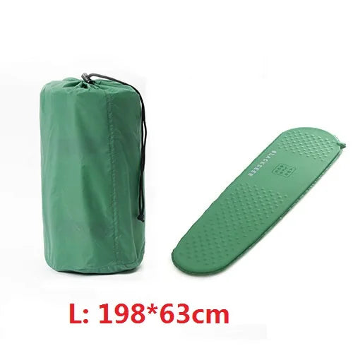 Blackdeer Archeos Light Self-inflating Sleeping Pad R-Value 3.2 Foam Ultra-light Mattress for Camping Hiking Backpack Inflatable