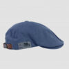 52e4a249e6c0bf71 Cotton Peaky Blinders Caps For Men Hats Berets British Western Style Ivy Cap Classic Winter Woman Vintage Linen Beret
