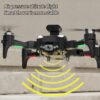 52ec2bee814194aa TESLA Drone M8 PRO 8K HD Aerial Photography Quadcopter Remote Control Helicopter 5000 Meters Distance Avoid Obstacles