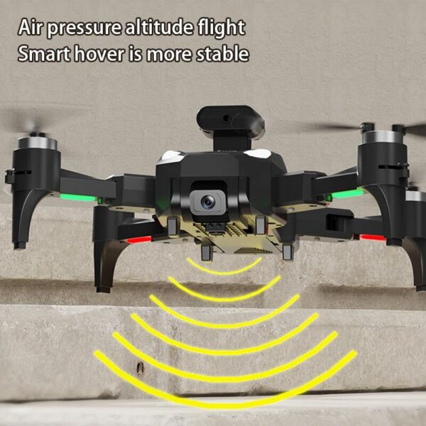 52ec2bee814194aa TESLA Drone M8 PRO 8K HD Aerial Photography Quadcopter Remote Control Helicopter 5000 Meters Distance Avoid Obstacles