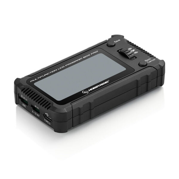 530d7494b23385af HobbyWing LCD Program Box Pro programming card for RC Model Car Boat Airplane PLATINUM XERUN EZRUN electrical tuning Accessories