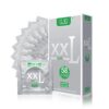 53250fcfd853416e Large Size Condoms XXL Ultrathin Sex Toys Cock Penis Sleeves Extra Lubricated Latex Condom Contraception Sex Products for Men 18