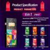 53349e0880d633a7 24/30pcs Super Ultra Thin Condoms Intimate Good Sex Products Condone Sex Product Natural Latex Penis Sleeve Long-lasting for Men