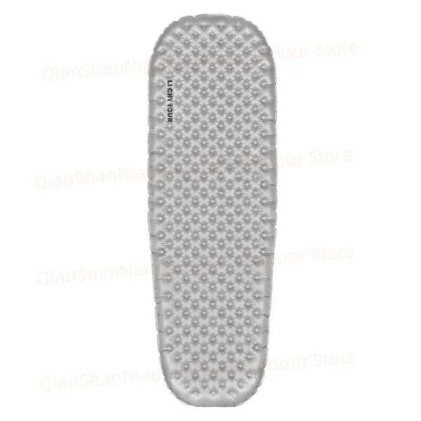 Light Tour R value 7.5 Camping Inflatable Mattress Outdoor Portable Sleeping Pad Ultralight Hiking Single People Mat R4.2
