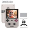 5356dc7c86f82768 ANBERNIC RG405V Handheld Console 4’’ IPS Touch Screen Android 12 Unisoc Tiger T618 64-bit Game Player 5500mAh OTA Update