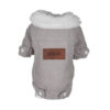 537f74613d1d1e82 Autumn Winter Puppy Pet Dog Coat Jacket For Small Medium Dogs Thicken Warm Chihuahua Yorkies Clothes Pets Clothing