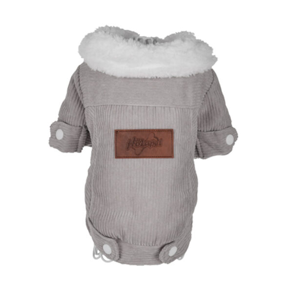 537f74613d1d1e82 Autumn Winter Puppy Pet Dog Coat Jacket For Small Medium Dogs Thicken Warm Chihuahua Yorkies Clothes Pets Clothing