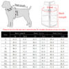 53ad8be365019437 Big Winter Warm Pet Vest Jacket Waterproof Coat Clothes For Large Dog Bulldog Golden Retriever Labrador Clothing