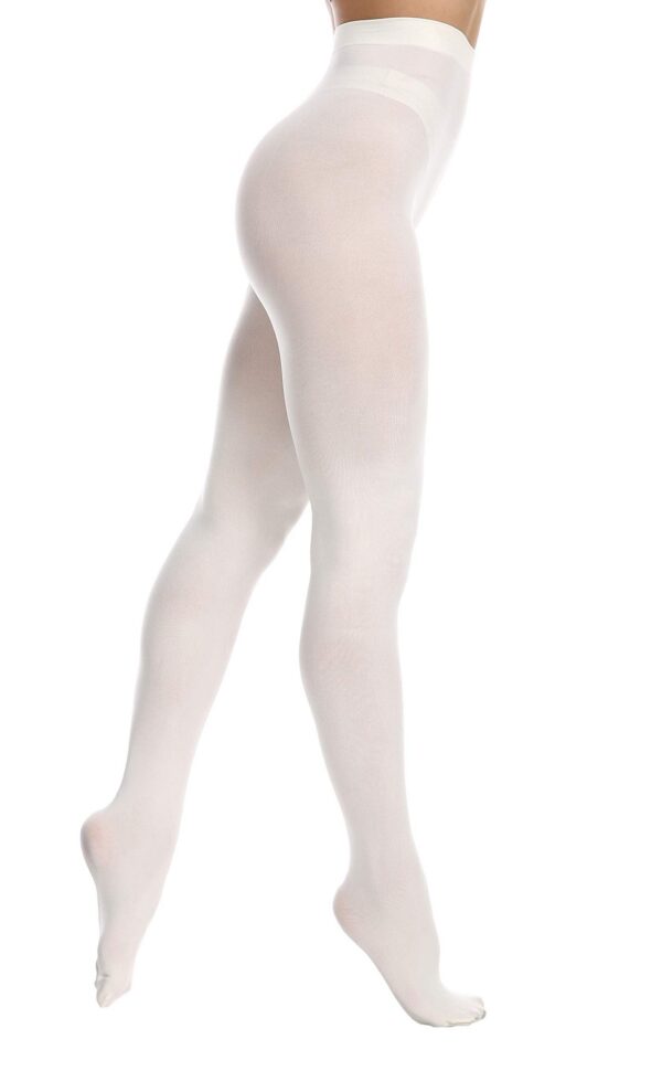 EVERSWE 80 Den Soft Opaque Tights, Women's Tights