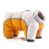 Winter Pet Clothes Small Dogs Warm Reflective Puppy Clothing French Bulldog Costume Medium Coat For Chihuahua Dog Jacket