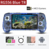 53e1165ae7876fa5 ANBERNIC RG556 Handheld Game Console Unisoc T820 Android 13 5.48 inch AMOLED Screen 5500mAh WIFI Bluetooth Retro Video Players