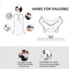 53e1cf1c61787f85 Male Shaving Beard Catcher Cape Care Bib Face Shaved Hair Adult Bibs Shaver Cleaning Hairdresser for Man Clean Apron Gift