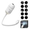 53e542fadc64fb2f 2-in-1 USB Ambient Light For Large Range Projection Atmosphere Multiple Scenes Adjustable Focus Distance Night Lighting Function