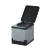 53ff381db61fd2dc Folding Portable, Collapsible, Anti-Odor Storage Box, Car Toilet, Adult Self-Driving Travel Emergency Toilet