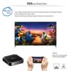 5424622f0cea6b50 X96 Mini Smart TV BOX Android 9.0 1GB 8GB Allwinner H313 Quad Core Support 4K 3D 30tps WiFi 2.4GHz H.265 VP9 x96mini Set top box