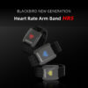 5447307596450492 Blackbird HR5 Armband Heart Rate Monitor Arm Hand Strap Sensor ANT+ Wireless Fiess for XOSS IGPSPORT Cycg Bicycle Sports