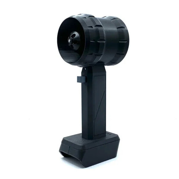 Car Violent Handheld Turbo Jet Air Blower Brushless Motor Superstrong Thrust 2.2kg/s 1100W Rechargeable Portable Fan