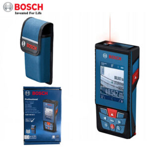 Bosch 100 Meters Rangefinder Inbuilt Bluetooth Camera GLM 100-25 C Professional Hight Precise Laser Distance Measure
