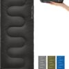 54a403ba9c6f35d7 KingCamp Schlafsack Outdoor Warmer Deckenschlafsack für Erwachsene 3 Jahreszeiten leicht zu tragen wasserabweisend & warm für Kinder Erwachsene beim Camping & Outdoor Kleines Packmaß