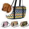 Classic Carrier For Small Dogs Cozy Soft Puppy Cat Dog Bags Backpack Outdoor Travel Sling Bag Chihuahua Pug Pet Supplies