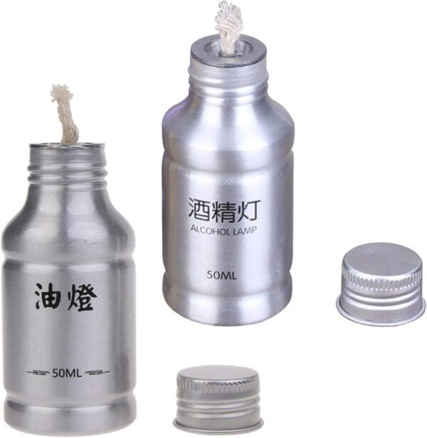 54b187a9316716ef Pjeghbvop Tragbarer Alkohol Aus Aluminiumlegierung 50 Für Brenner Lampen Chemielabore
