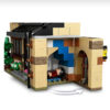 In Stock New 797Pcs 4 Privet Drive Magic World Moc 75968 Building Blocks Bricks Children Toys for Kids Birthday Christmas Gifts