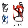 54c089fb78fcd641 Cages MTB Road Water Holder Colorful Lightweight Cycling Bottle Bracket Bicycle Accessory