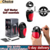 54cd1ae5c63acecc PGM Golf Electric Scriber Finds rotates Center Of Gravity Distribution Line LED Ball Painter Accessories Ball Spot Marker Tool