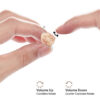 Digital Hearing Aids Invisible For Elder Seniors With A10 Battery In The Ear Sound Amplifier Audífonos First Aid