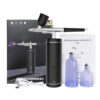 Nano Spray Oxygen Injector Airbrush High Pressure Mist Sprayer Water Jet Facial Cleansing Skin Moisturizing Beauty Apparatus