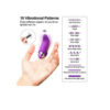 54f6b5a6947c2f88 10 Modes Finger Vibrator Clitoris Massage G Spot Stimulation Rechargeable Vibrating Egg Sex Toys For Women Masturbation