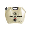 54f802519da2abb1 PACOONE Outdoor Mini Folding Camping 8L Big Capacity Portable Water Bag For Survival Or Emergency Supplies