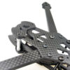 Mark4 7inch 295mm 5mm Arm Quadcopter Frame 3K Carbon Fiber 7" Freestyle RC Racing Drone with Print Parts for DIY FPV