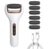 55094522f975d83d Electric File Dead Skin Heel Callus Remover Esfoliante Peel Feet Care Foot Grinding hine Pedicure Tools Profession