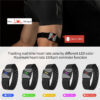 5520353e03a66979 COOSPO HW807 HRV Heart Rate Monitor Armband Optical Outdoor Fitness Sensor Bluetooth 5.0 ANT+ IP67 Running Cycling for Wahoo