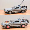 552db0dc256b206e NEW Back to the Future Time hine Compatible 10300 Building Blocks Technical Car Bricks Construct Toys For Children Gifts