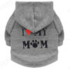 Security Clothes Cat Coats Jacket Hoodies Cats Outfit Warm Clothing Rabbit Animals Pet Costume For Small Dogs