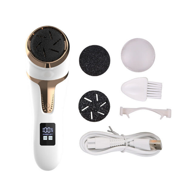 556714f9d645b753 hine Callus Pedicure Tools Professional Dead Skin Remover Electric Foot Grinder Elec