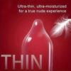 5568c8b0ba3cd847 50pcs/Box Ultra Thin Lubricated Condoms Natural Rubber Latex Penis Sleeve Sex Shop