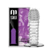 557e9f5af5099cf6 Spike Penis Sleeve Reusable Condoms Sex Toys for Men Delay Ejaculation Penis Sleeve Contraception Cock Ring Extender 남성전용기구