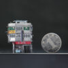 5587a636107b4598 Piececool 3D Metal Puzzles New Town Villages 11pcs/Set Model Kits Classic Building Block Series DIY Toys for Adult