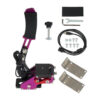 USB Handbrake SIM For G25/27/29 T300 T500 PC Racing Games Fanatecosw Dirt Rally Hand Brake System Red Black Blue HB-1009