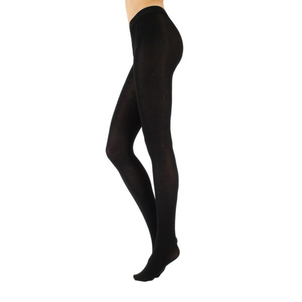 CALZITALY Cashmere Wool Tights u2013 Fleece Lined Warm Pantyhose for Women, S, M, L, XL, XXL, 3XL, 4XL, 150 DEN