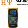 559bf3c17bf1cc20 Satk WS-6933 DVB-S2 FTA CKU Band Digital SatelliteFinder Meter WS6933 vs GT MEDIA V8 Finder 2