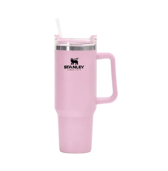 55b51876998e8874 Pink Cups 40oz Mug Tumbler With Handle Tumblers Lids Straw Stainless Steel Coffee Termos Cup ready to ship Vacuum Insulated Blue Orchid Water Bottles